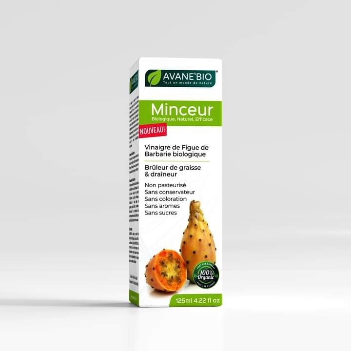 Vinaigre de figue de barbarie biologieque