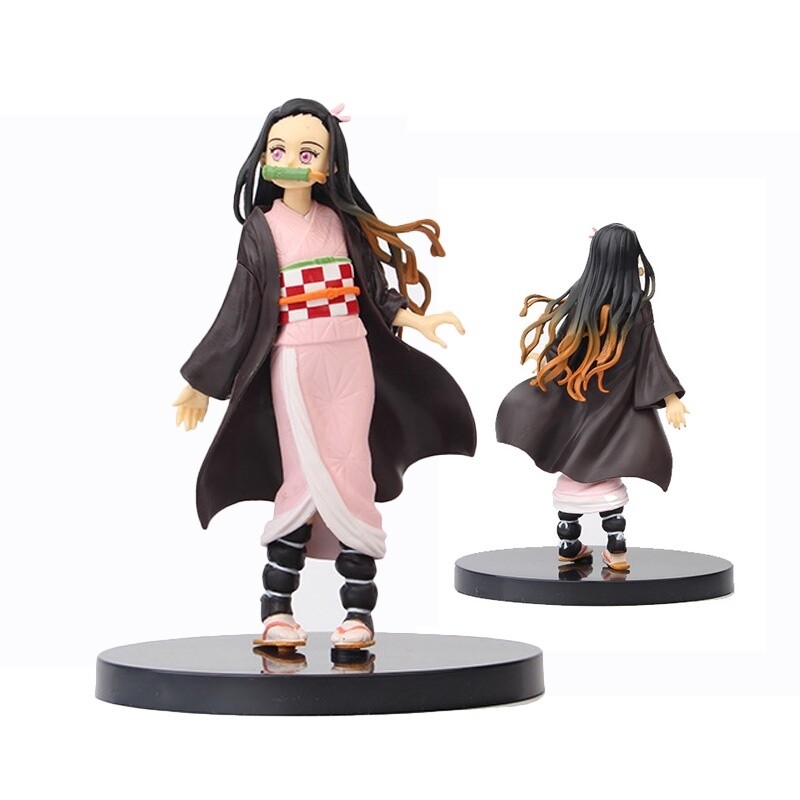 Figuras de acción Kimetsu No Yaiba 15 cms aprox.