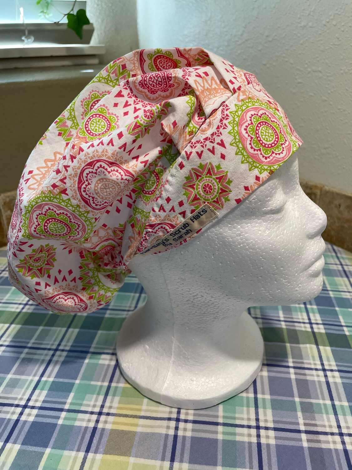 “Cindy’s Fabric”