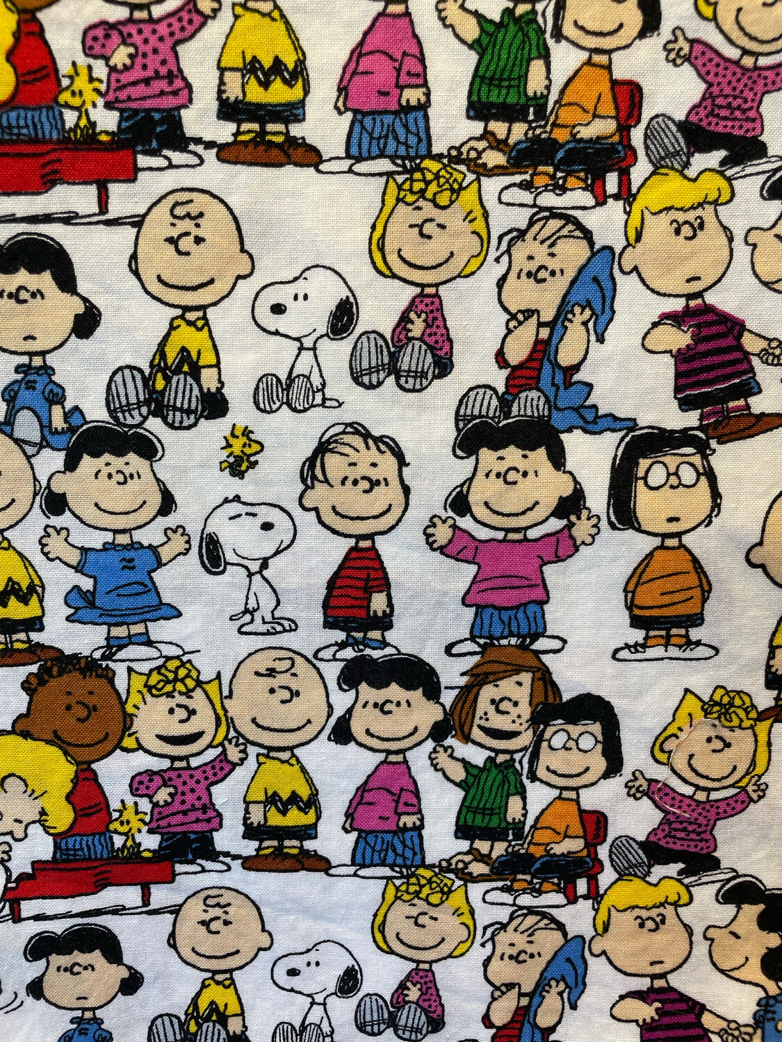 Peanuts!