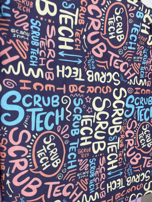 Scrub Tech