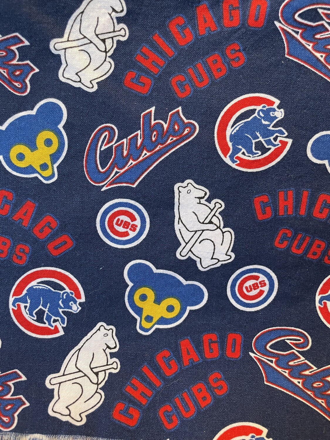 Cubs Classic Logos