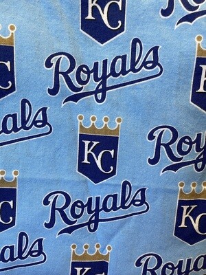 Light Blue Royals