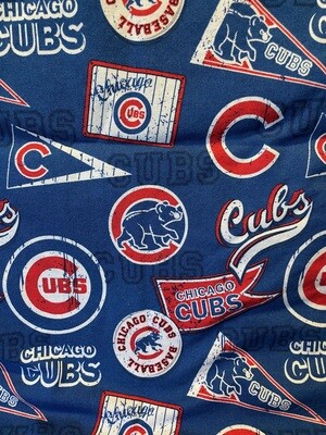 Cubs Pennant