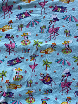 Flamingoes