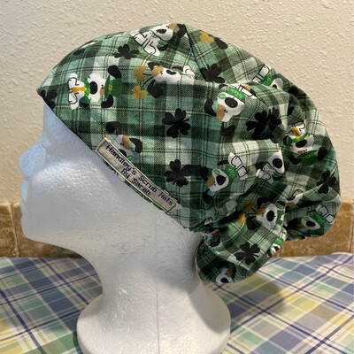 St Patrick Puppy