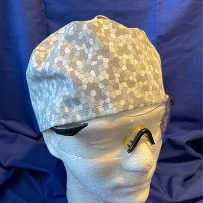 Grey Honeycomb