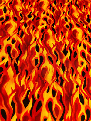 Flames!