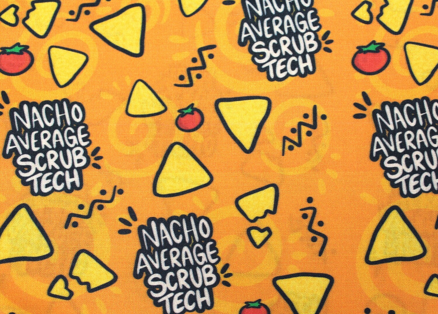 Nacho Scrub Tech