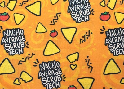 Nacho Scrub Tech