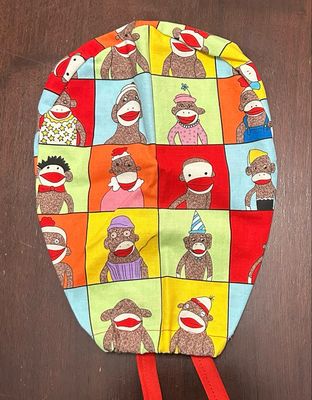 Sock Monkey