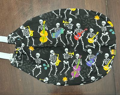 Dancing Skeletons