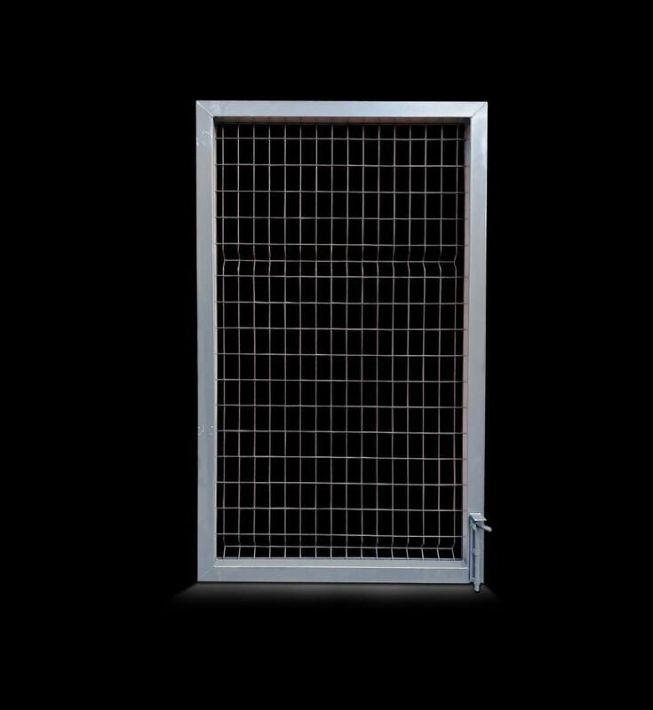 Portao com Painel electroSoldada