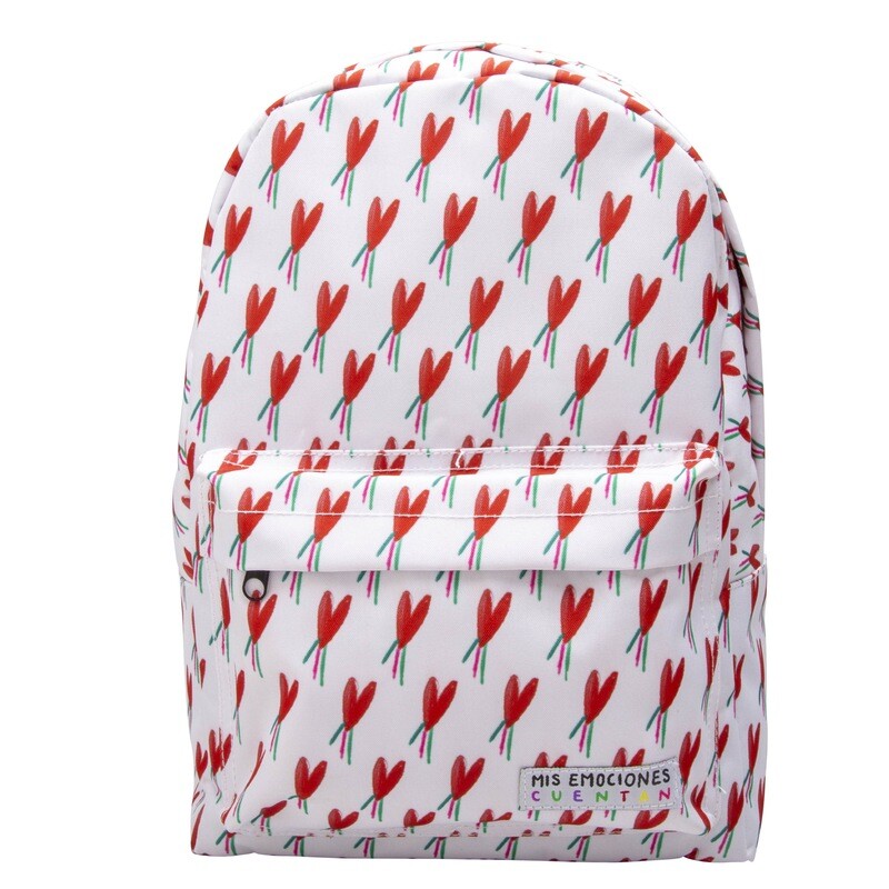 Mochila infantil unisex Heart