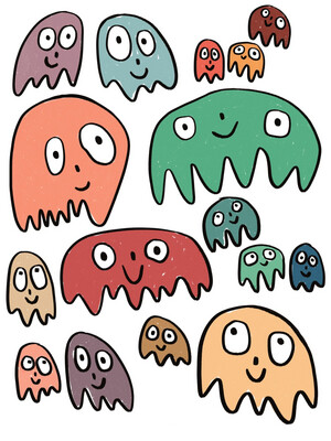 Colección “Regálame calma”