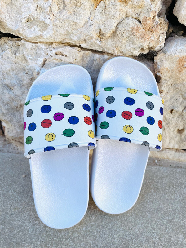 Chanclas Smiley