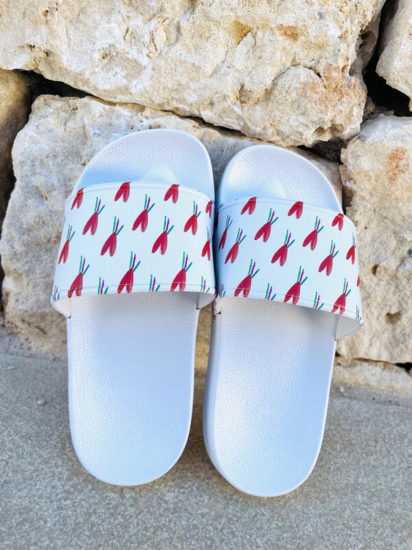 Chanclas Heart