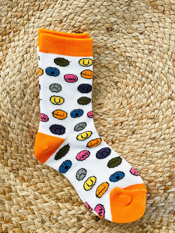 Calcetines Smiley