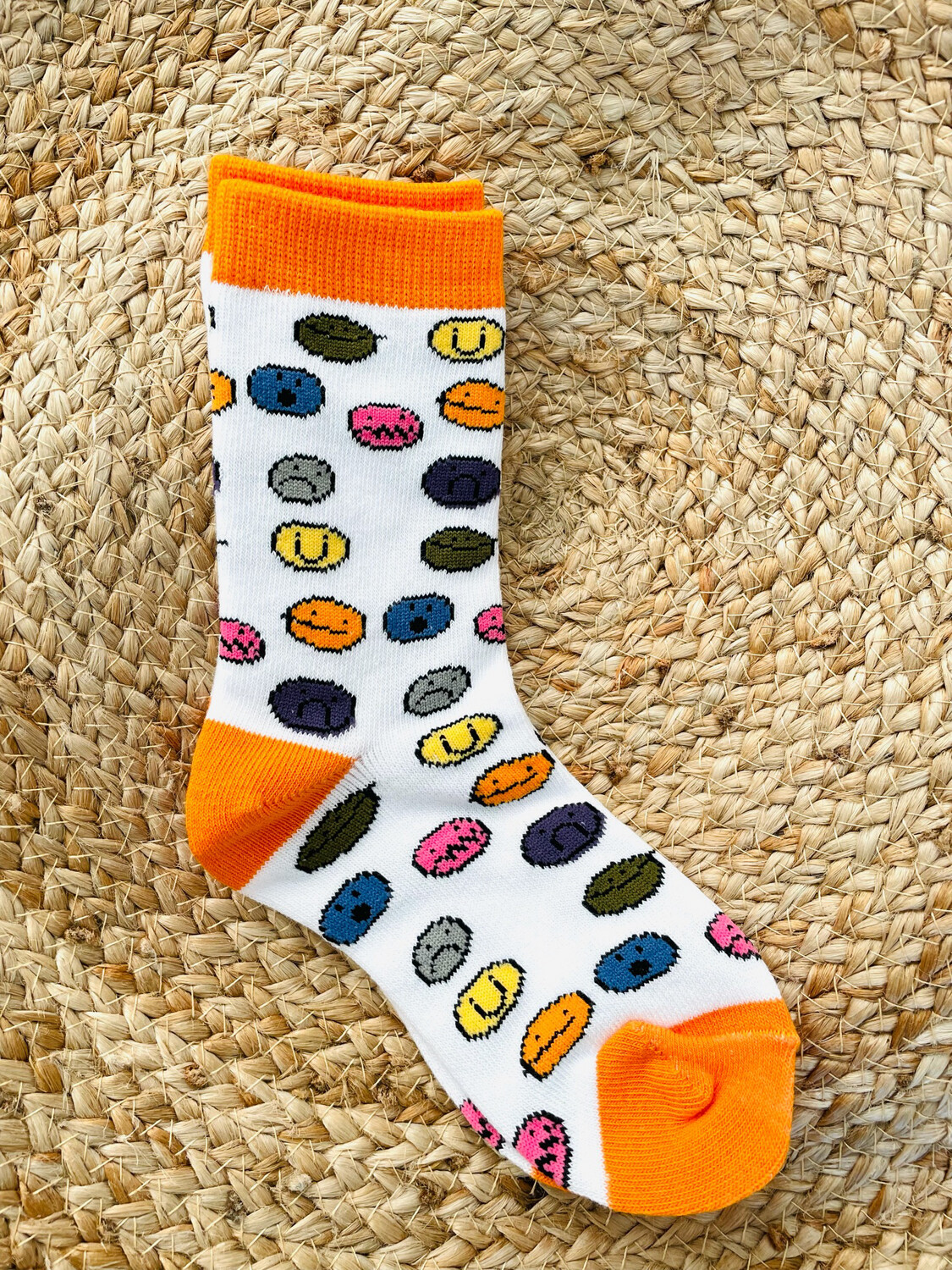 Calcetines Smiley