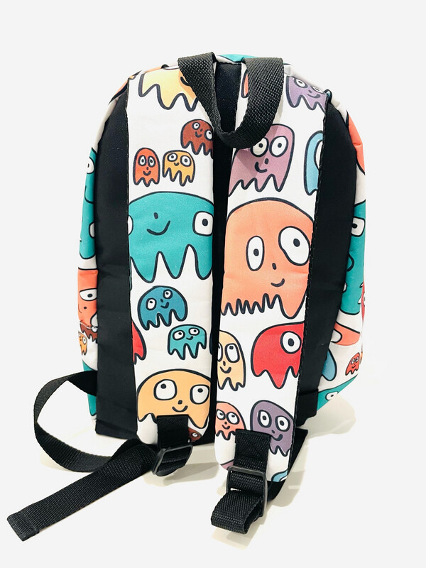 Mochila infantil unisex Ghost