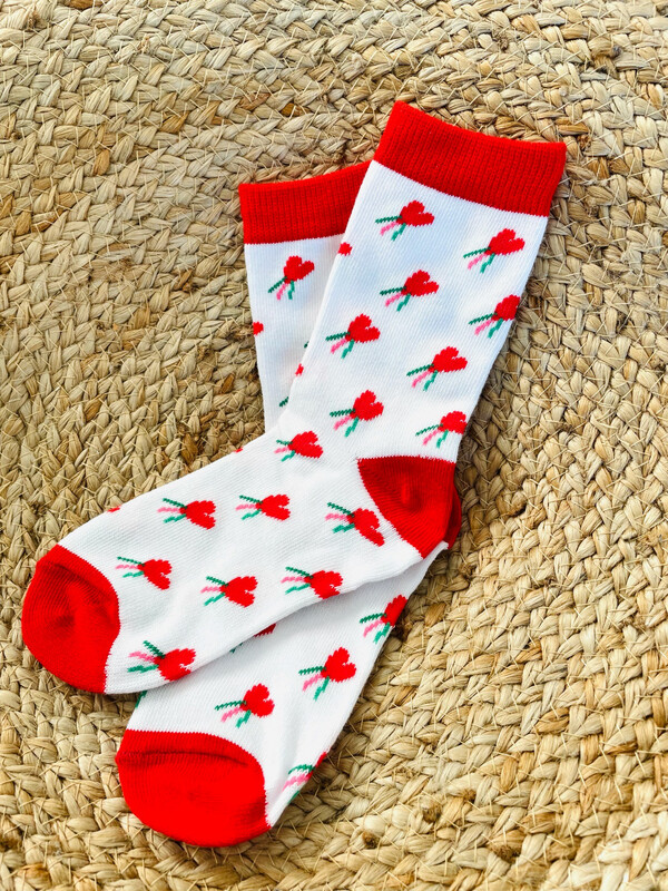 Calcetines Heart
