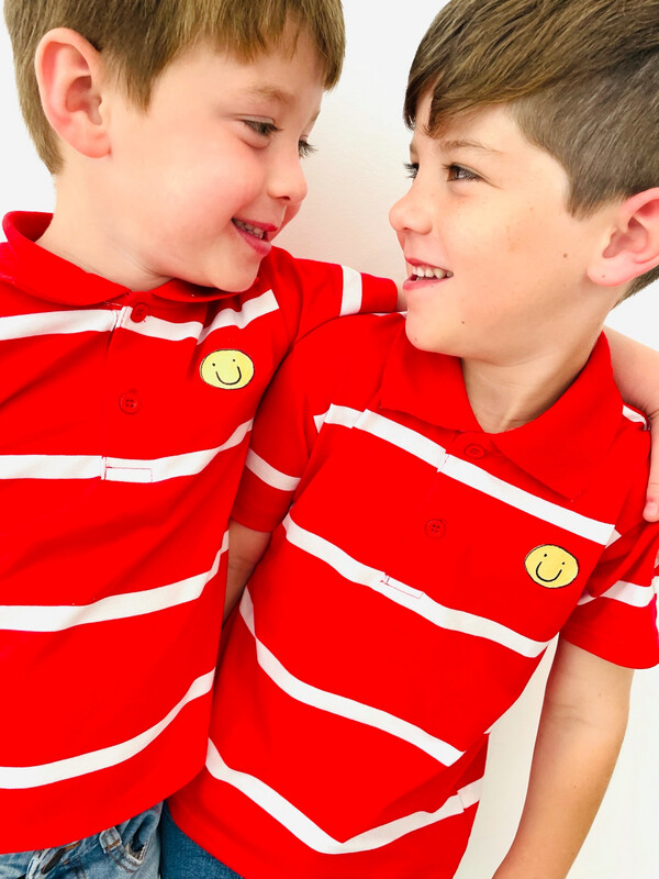 Polo smiley