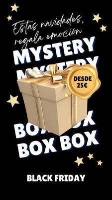 Mystery box