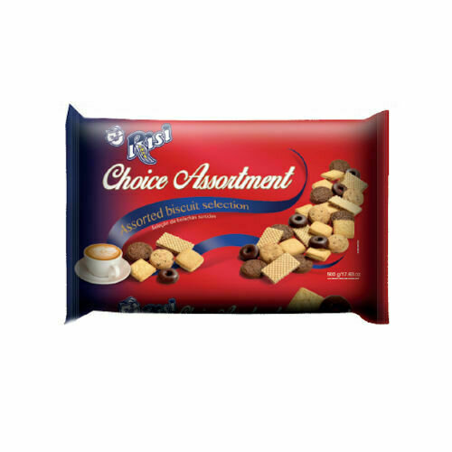 RISI ASSORTMENT 12x500G  CASE