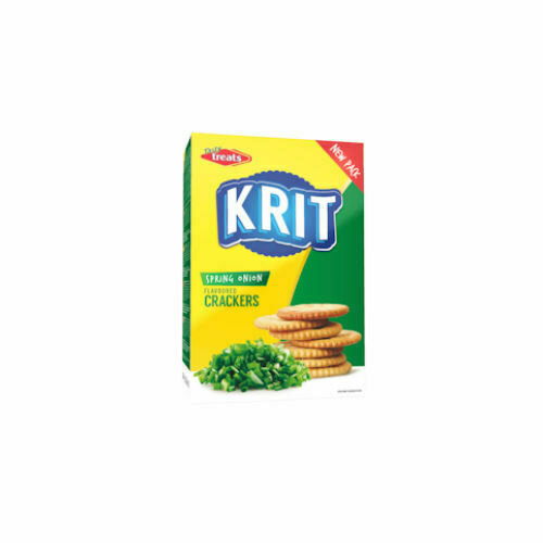 TASTY TREATS KRIT SPRING ONION 150gr  PACK