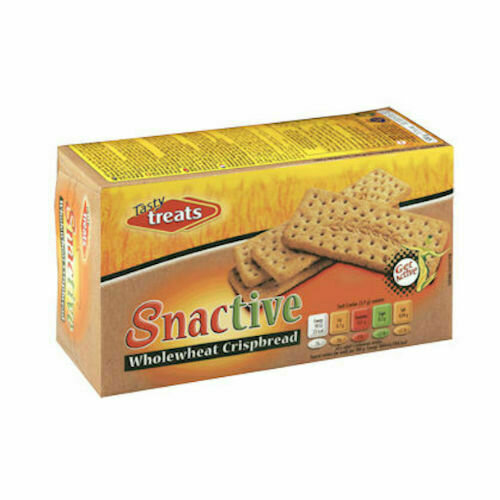 TASTY TREATS SNACTIVE 500 GR   PACK