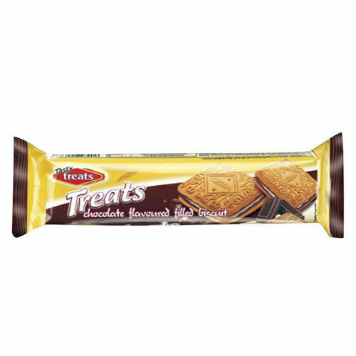 TASTY TREATS TREATS CREAMS CHOCOLATE 45 x 80 GR CASE