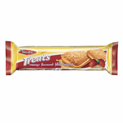 TASTY TREATS TREATS CREAMS MANGO 45 x 80 GR CASE