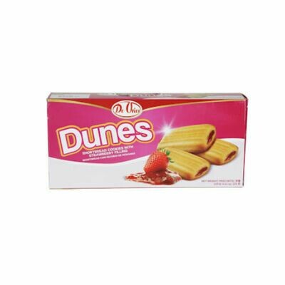 DE VRIES DUNES 125G