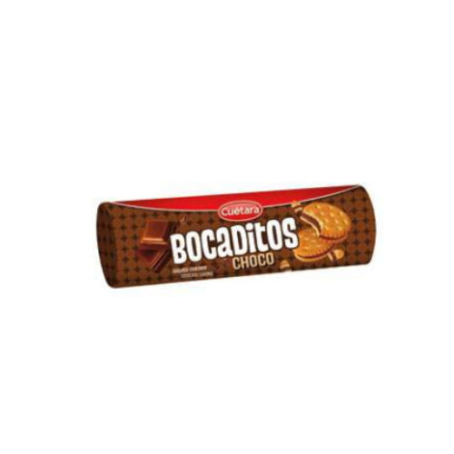 CUETARA BOCADITOS CHOCOLATE  15 X 150GR PER CASE