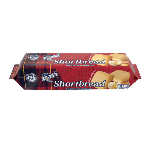 RISI SHORTBREAD 180gr  PACK