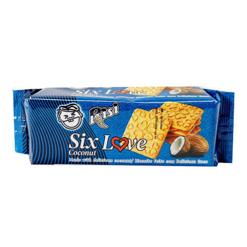 RISI SIX LOVE 200 GR  PACK
