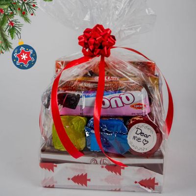 XMAS HAMPER ELF (SMALL)