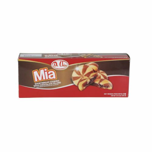 DE VRIES MIA 12 X 125G