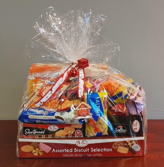 XMAS HAMPER  REINDEER (LARGE)