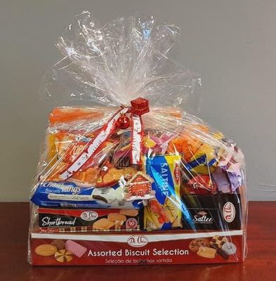 XMAS HAMPER  REINDEER (LARGE)