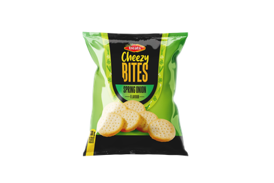 TASTY TREATS CHEEZY BITES SPRING ONION 36X30GR  CASE