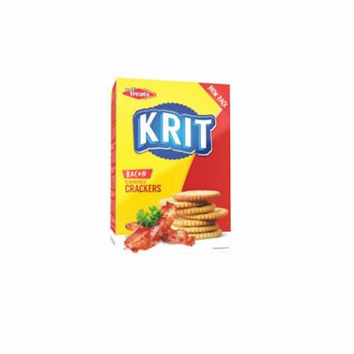 TASTY TREATS KRIT BACON 12x 150G  CASE