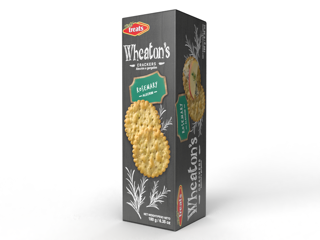 TT WHEATONS  GOURMET ROSEMARY 180 GR