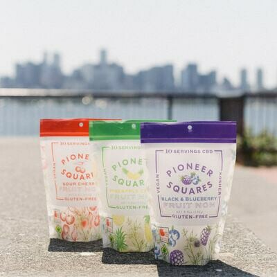 CBD PIONEER SQUARES