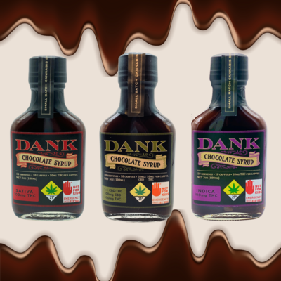 DANK SYRUPS