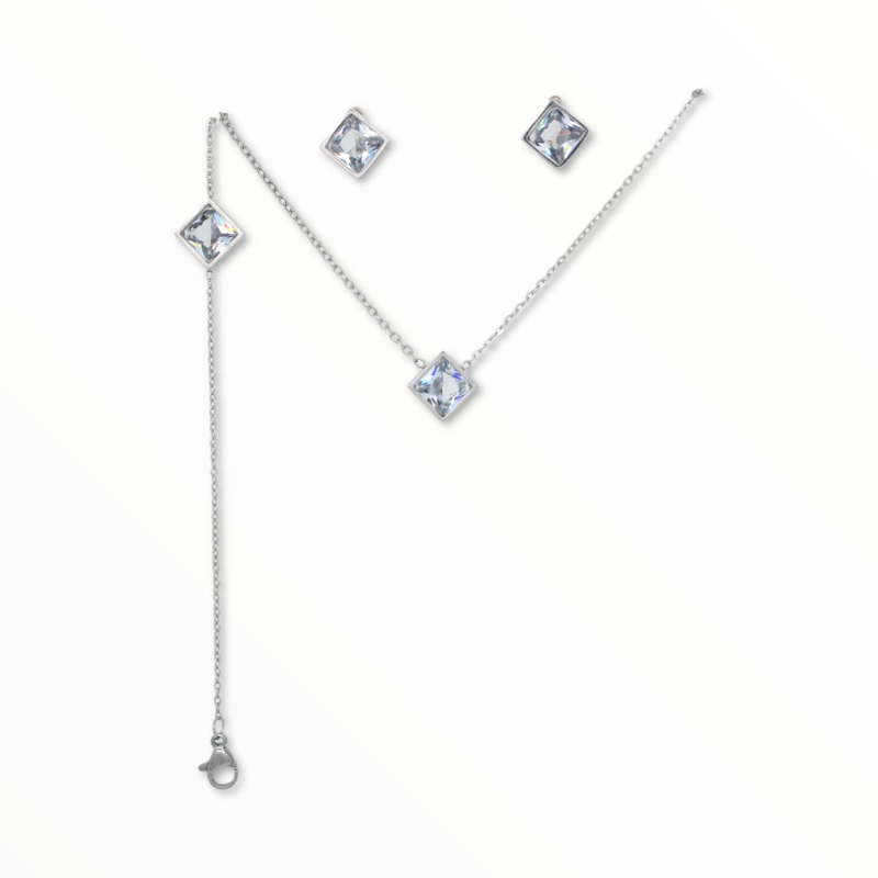 Juego Frame Acero