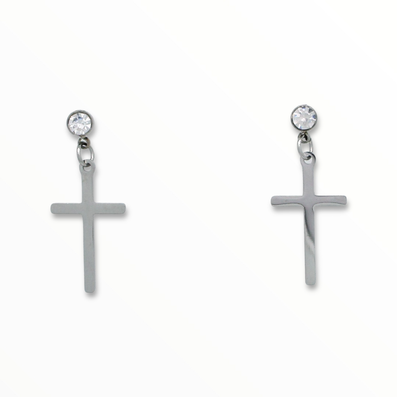 Broquel Cross Acero