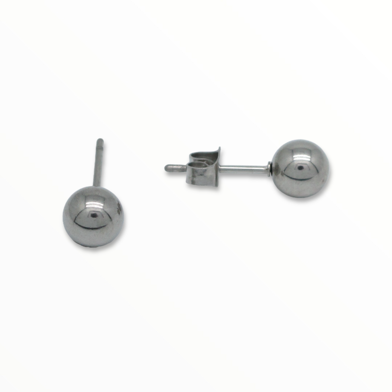 Broquel Ball Acero