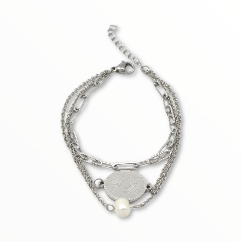 Pulsera Sofia Acero