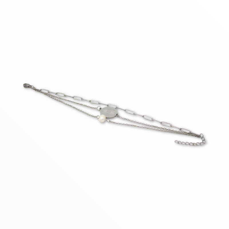 Pulsera Sofia Acero